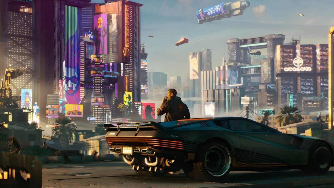 The Best Open-World Games Set In Dangerous Cities