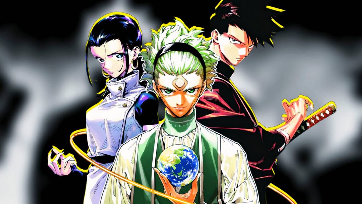 The First Main Battle Formally Begins