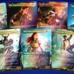 PlayStation Magic Cards