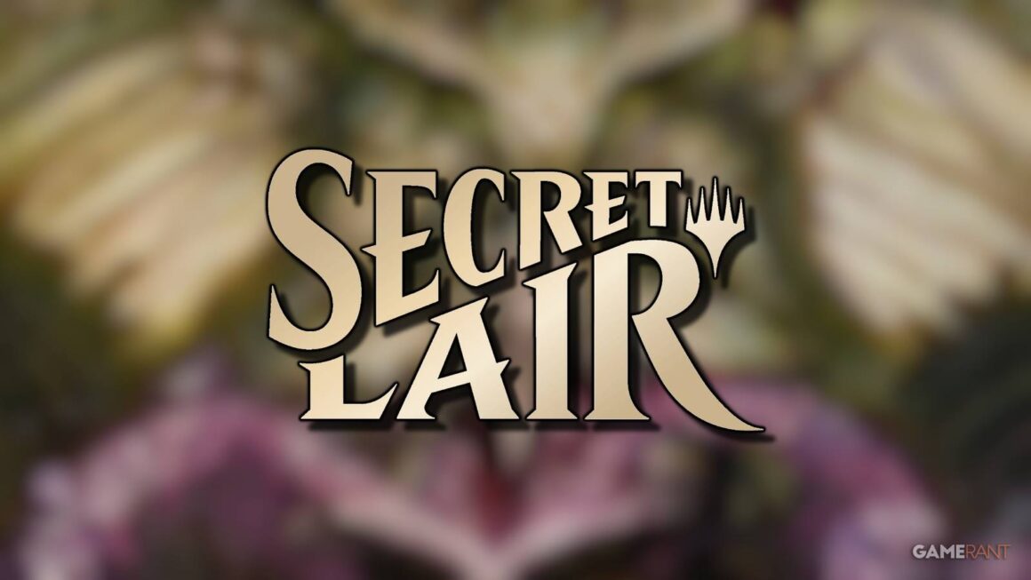 The Gathering Secret Lair Drop is Basically Early Christmas, But You Have to Act Fast