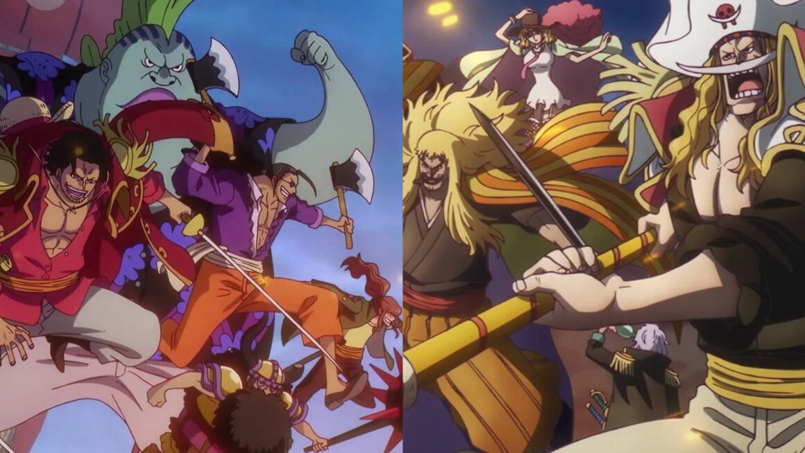 The Biggest Crews Of The Outdated Period, Ranked