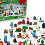 The LEGO Minecraft Advent Calendar Is Selling for Pennies, but Only if You Buy Early