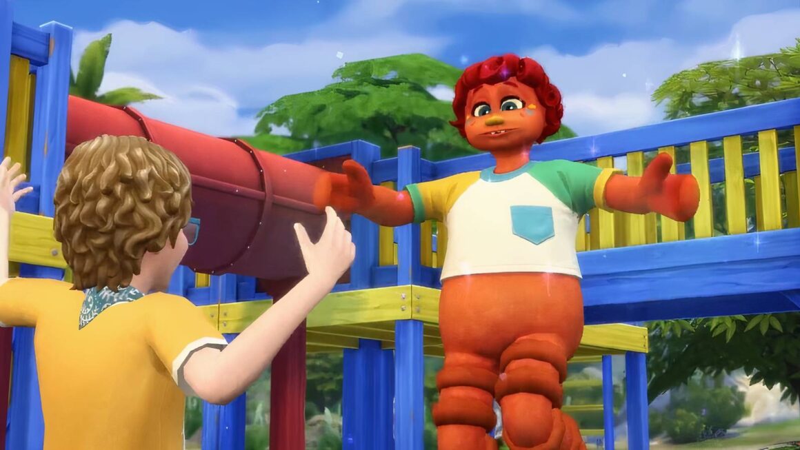 The Sims 4 Journey Awaits – Gameplay Trailer