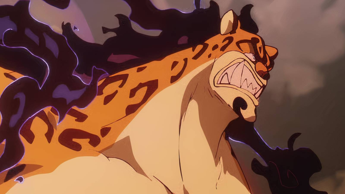 The Strongest Characters Who Have Woke up Their True Potential in One Piece