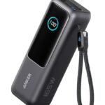 This 25,000mAh Power Bank with Triple 100W USB-C Ports Now Costs Peanuts on Amazon