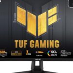 This 27-Inch ASUS TUF Gaming Monitor Has Never Been This Cheap Before, Now With 3-Year Warranty Included