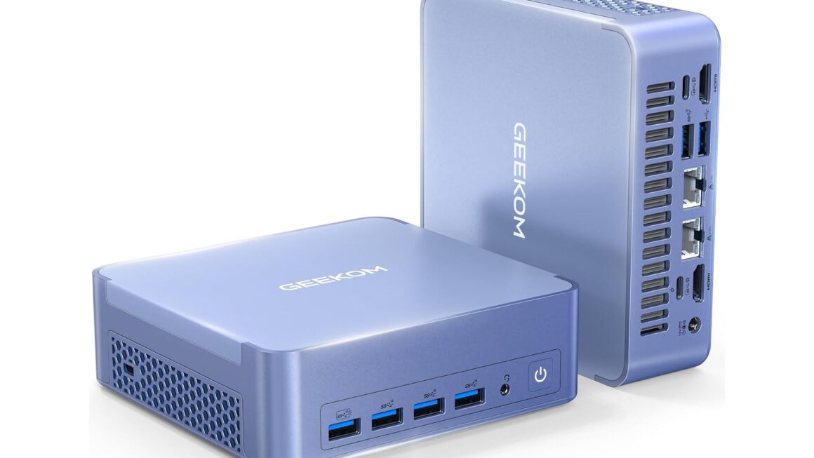 This 4.7-Star Ryzen 7 Mini PC Performs Cyberpunk 2077 at a Report Low Value, Higher Gaming Worth Than Mac Mini