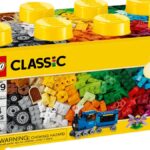 This 500-Piece LEGO Brick Box Drops to Pennies on Amazon, 2x Cheaper Than LEGO Store