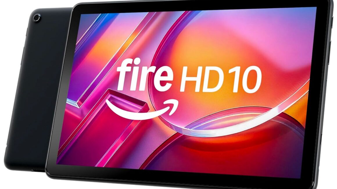 Fire Hd 10 Fire Tablet