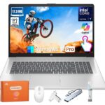 Hp Business Touchscreen Laptop 17 Inch