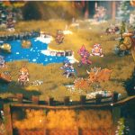 Threads Of Time screenshot shows off its pixel art.