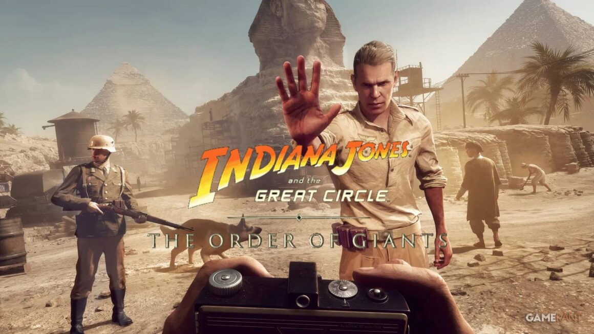 Although They Technically Can, New Gamers Should not Rush Straight Into Indiana Jones and The Nice Circle’s DLC