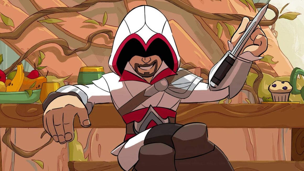 Instances Murderer’s Creed Infiltrated Different Video games