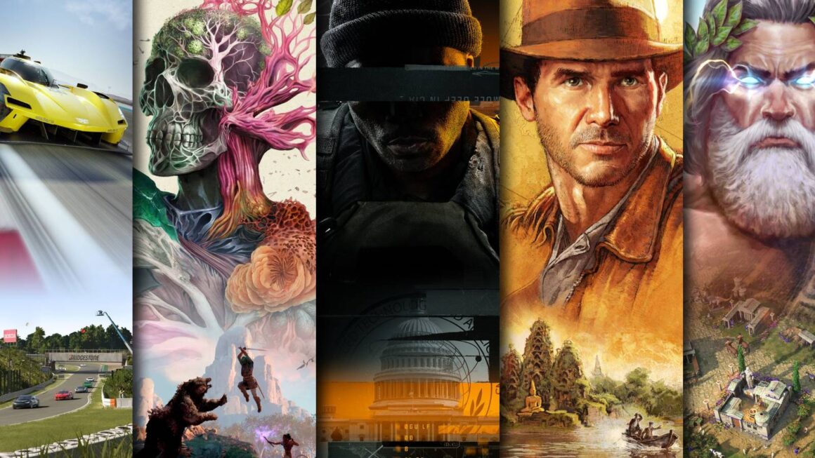 Prime Video Recreation Subscription Companies Ranked by Library Measurement and Worth