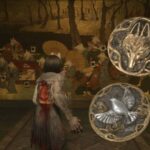 Treasure Hall Mural Puzzle Solution in Silent Hill f
