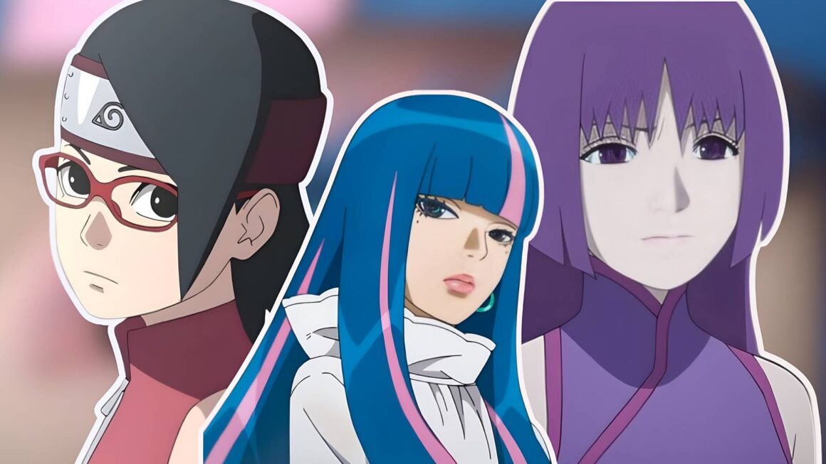 Two Blue Vortex Answered One Question About Sarada and Sumire, But Not the Biggest One