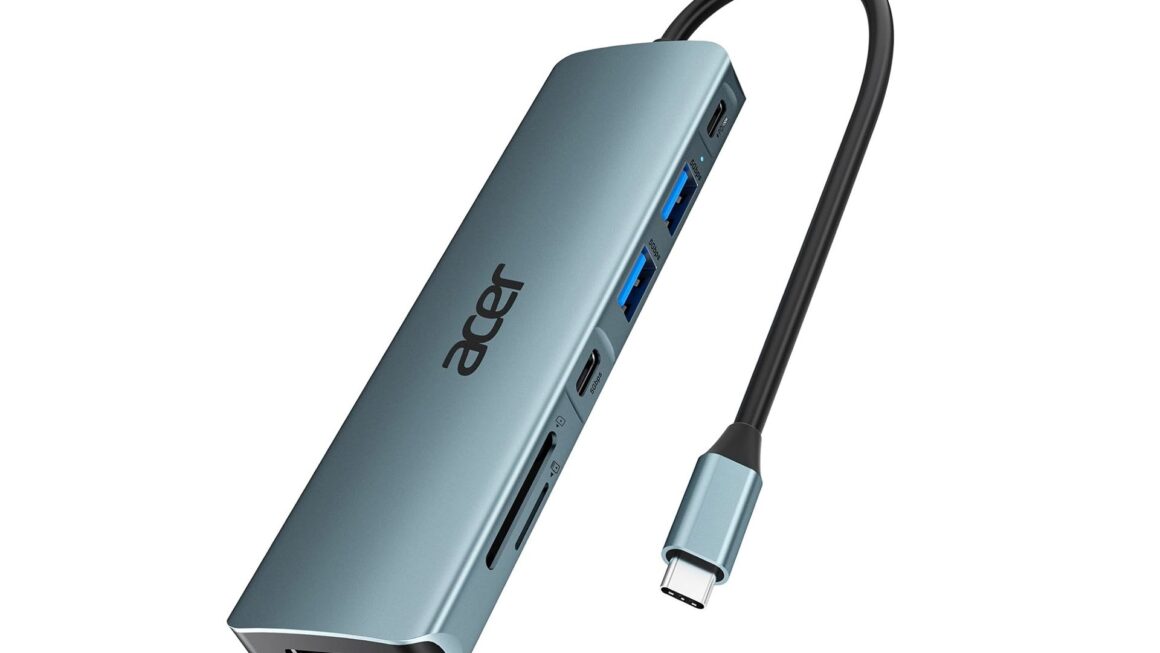 Acer Usb C Hub