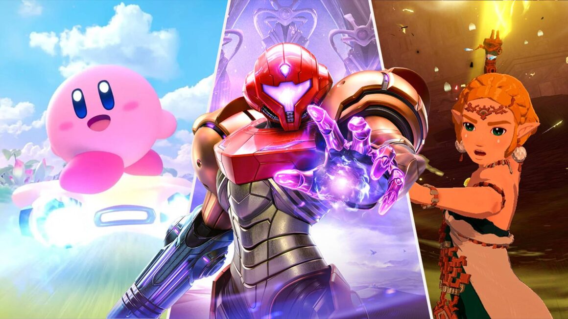 Upcoming Nintendo Switch 2 Games (2025 & Beyond)