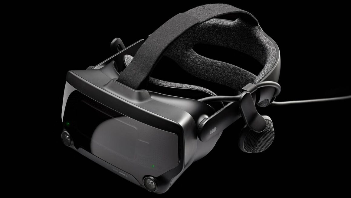 Upcoming Steam VR Headset’s Title Probably Revealed