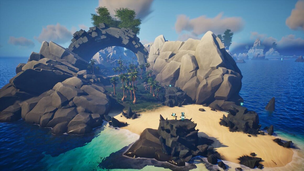Voyagers of Nera Dev Talks Placing a Survival Crafting Game in the Ocean