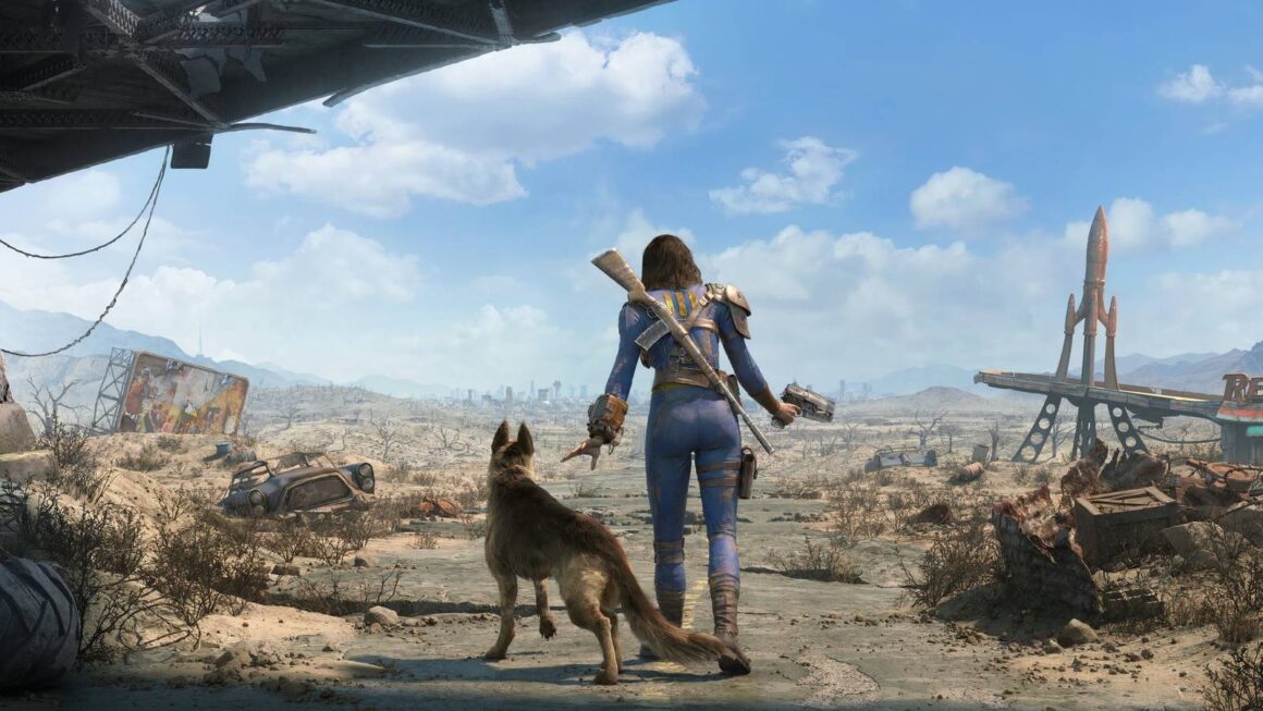 Methods Fallout 5 Might Be The Good Recreation For Followers