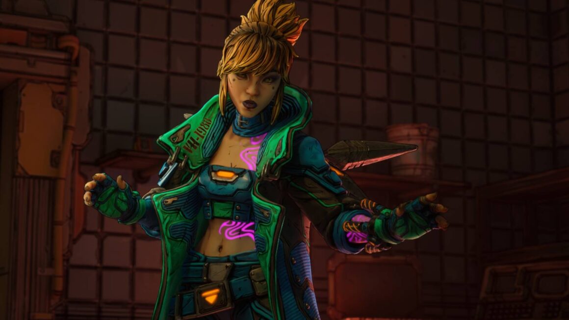 Methods That Borderlands 4 Is Higher Than Borderlands 3