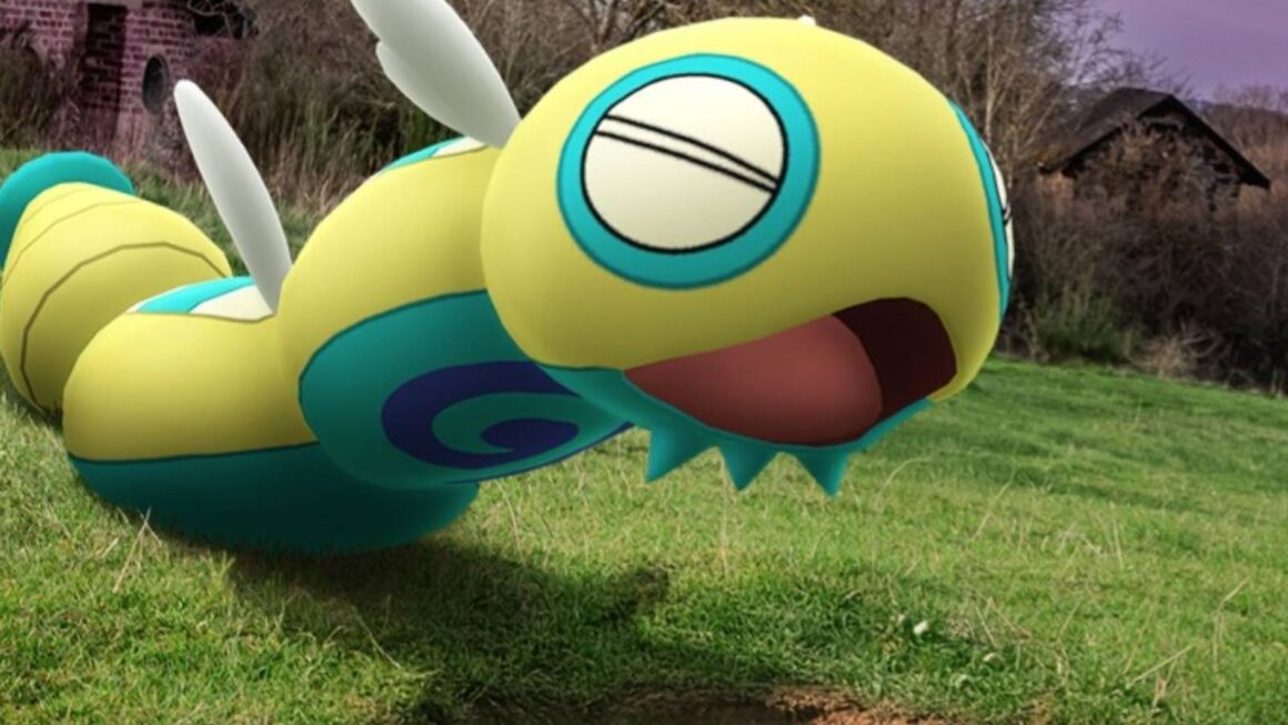 What are the Odds of Getting a 3-Phase Dudunsparce in Pokemon GO?