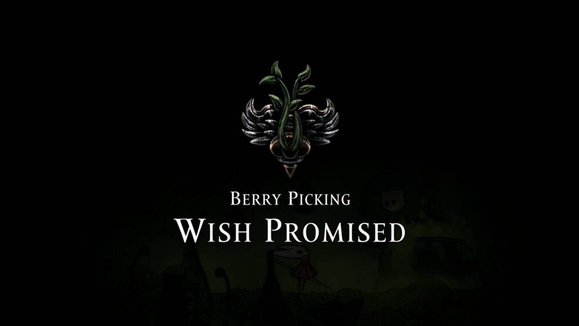What to Do with Mossberry in Hole Knight: Silksong