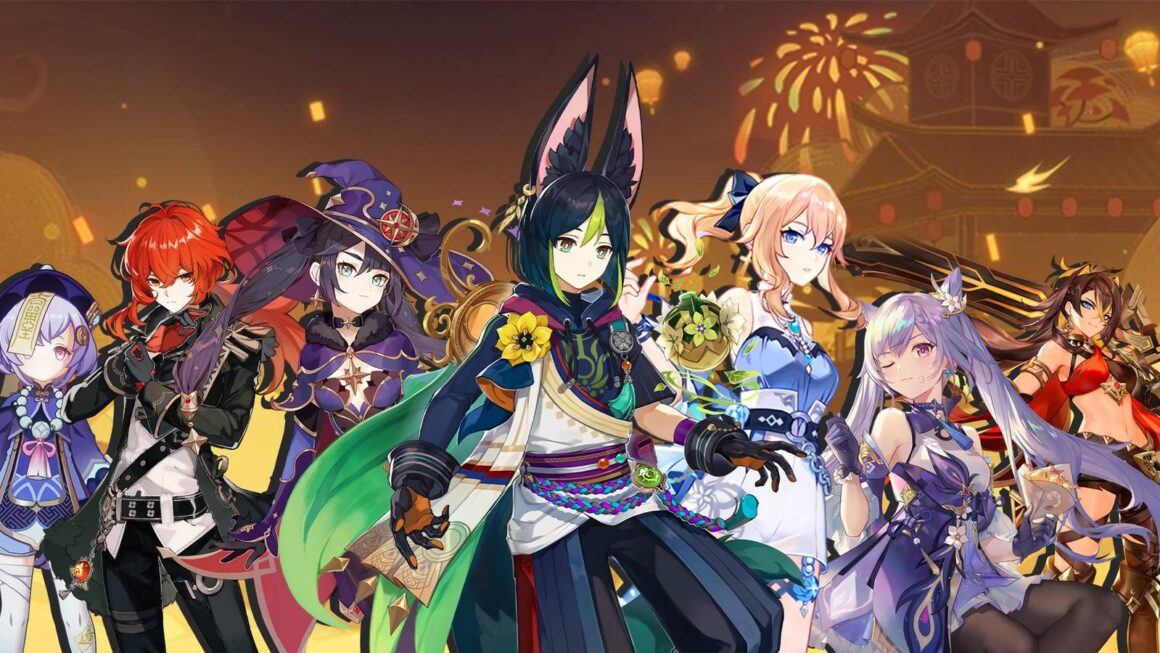 Which Free 5-Star Character To Select In Genshin Influence Anniversary