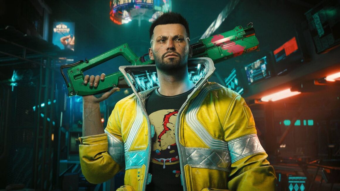 Why V’s Age in Cyberpunk 2077 Matters More Than You Think