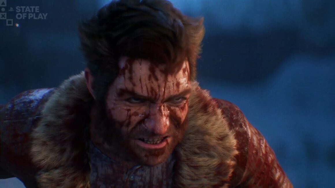 Wolverine Is Spilling A Ton Of Blood When it Arrives Subsequent Fall