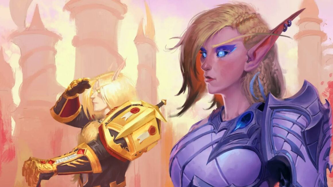 World of Warcraft’s Alliance vs. Horde Midnight Controversy Could Already Have a Blissful Ending