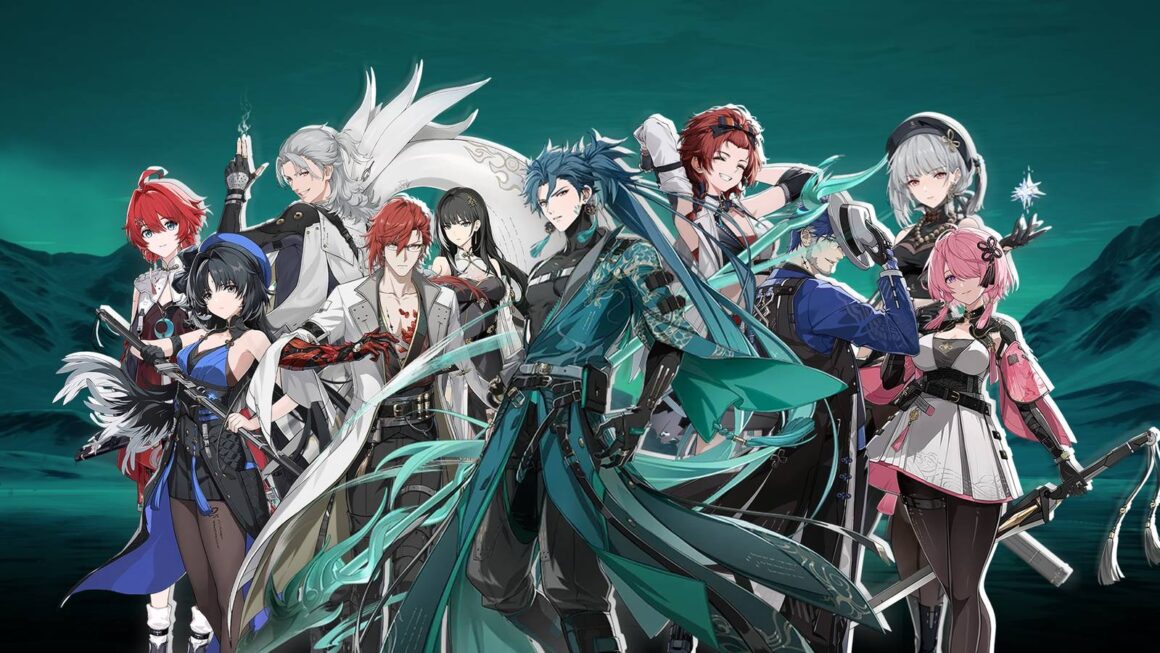 WuWa Banner - Wuthering Waves Next Banner, Banner Schedule & Banner History