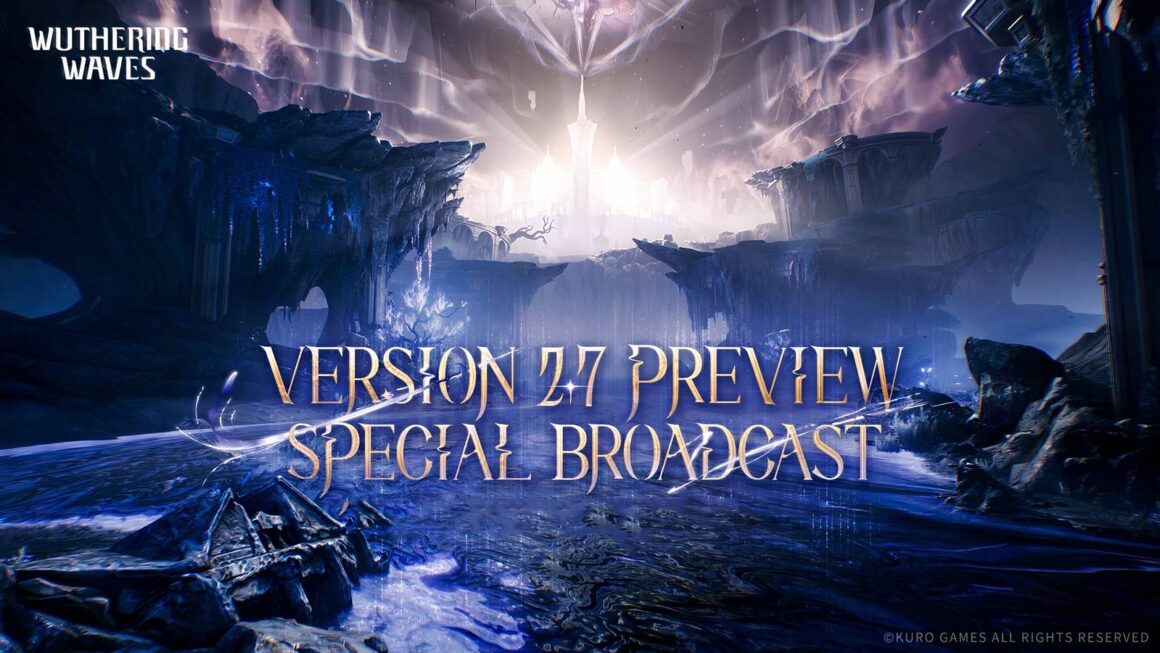 WuWa Codes (Wuthering Waves 2.7 Livestream Codes)