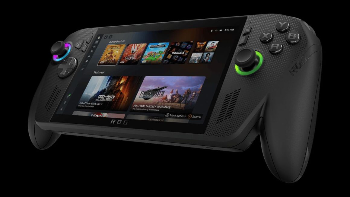 Xbox’s Handheld Has A Value, And It Prices Extra Than An Xbox