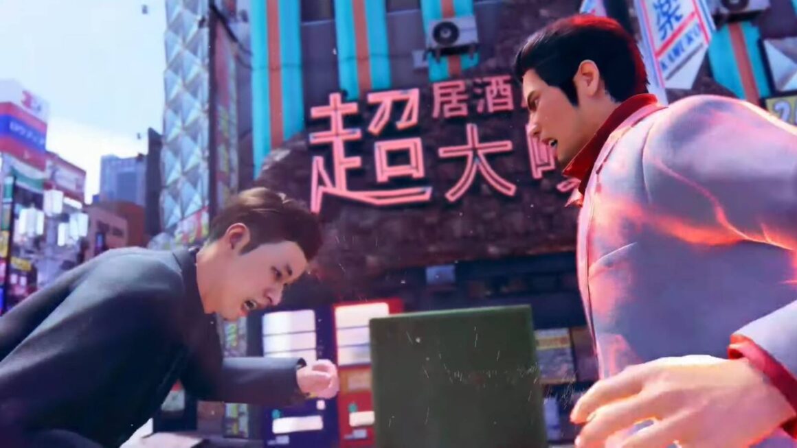 Yakuza Kiwami 3 Revealed with a New Trailer