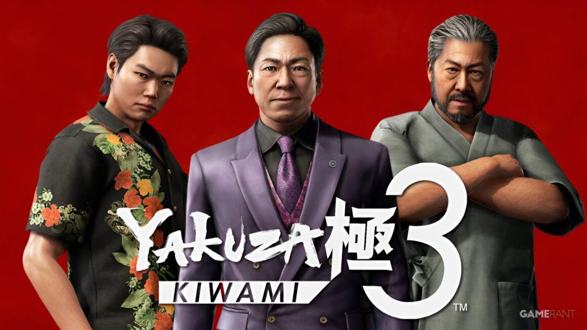 Yakuza Kiwami 3’s Recast Controversy Defined