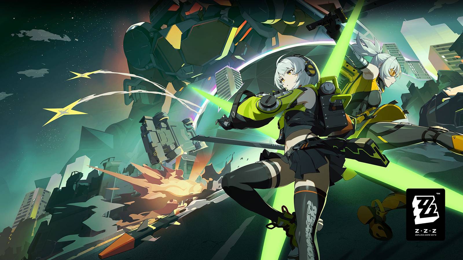 Zenless Zone Zero Confirms Model 2.3 Particular Program Date and Time