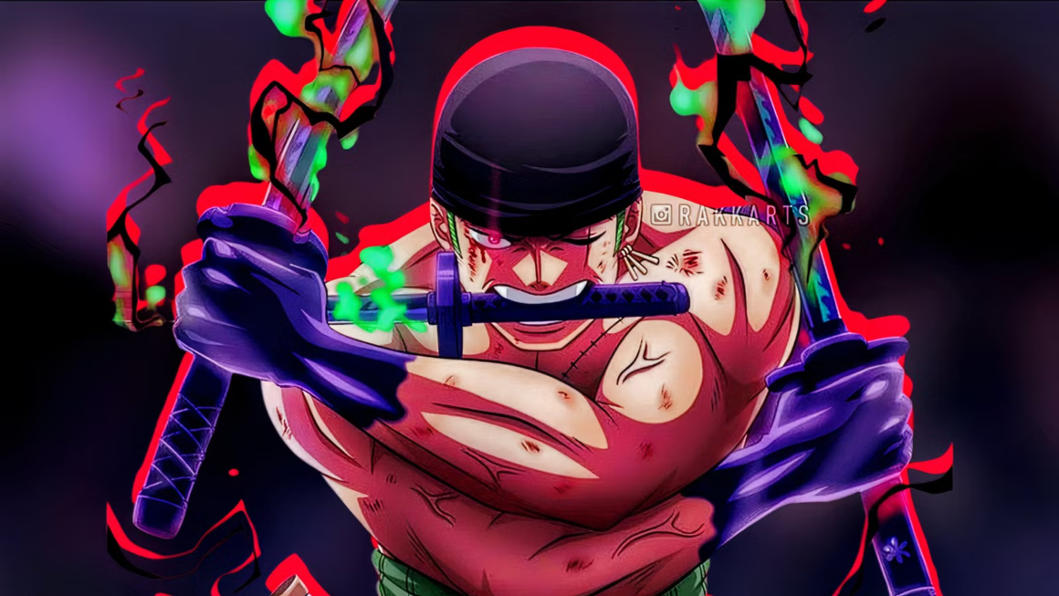 10 Best Haki Users In All Yonko Crews