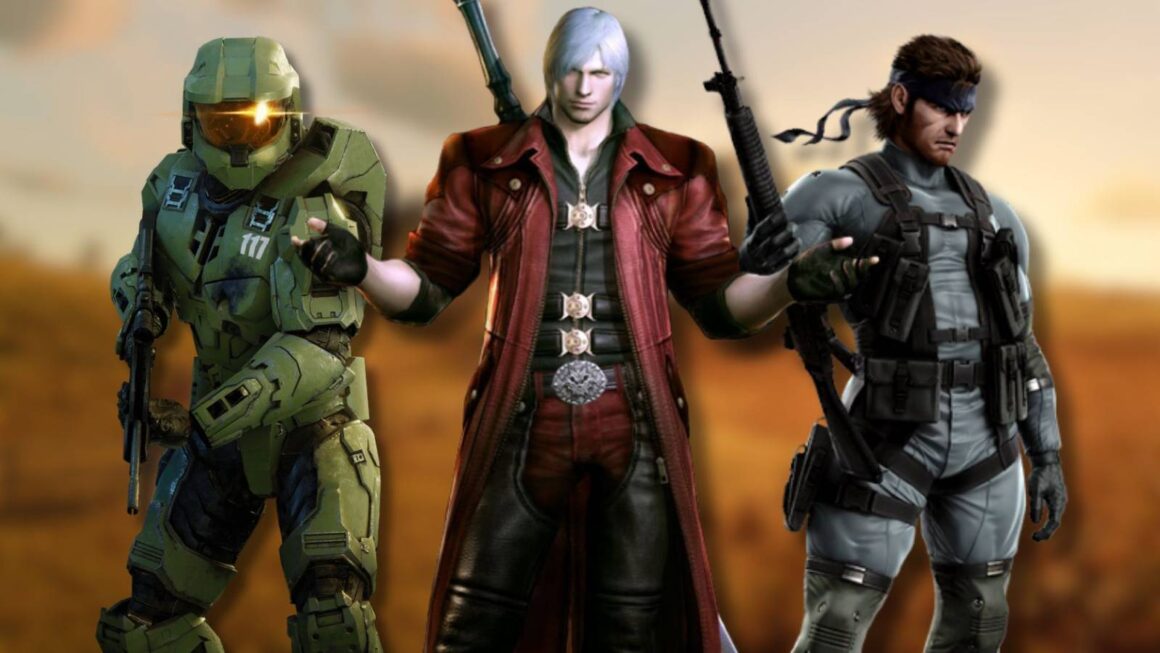 10 Best Video Game Characters Of All Time