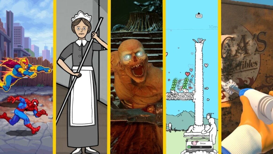 10 Of The Finest Demos To Examine Out In October’s Steam Subsequent Fest
