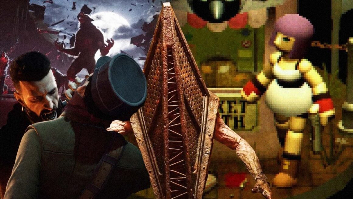 Creepy Games
