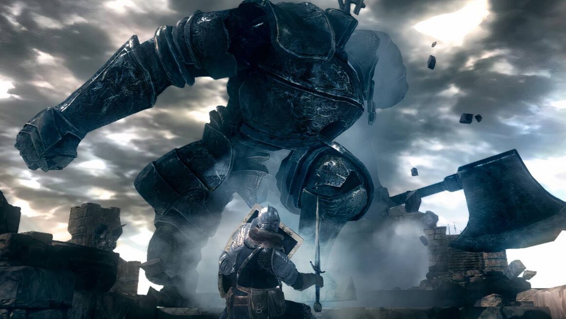 4 Soulslike Video games That Are Formally Tougher Than Darkish Souls