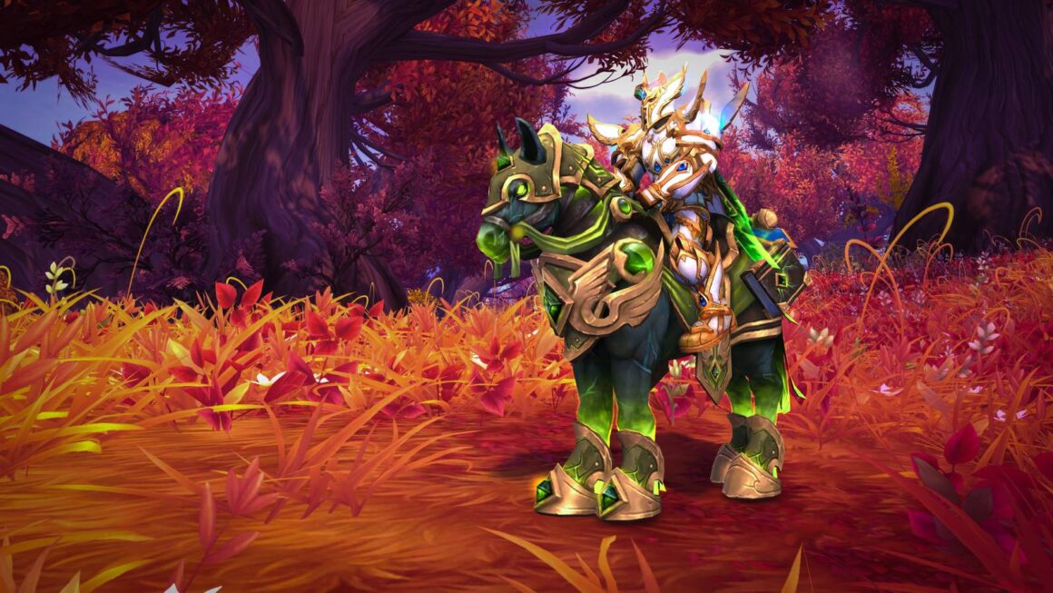 6 Out of 13 World of Warcraft Classes Are Basically Immune to Legion Remix's Biggest Flaw
