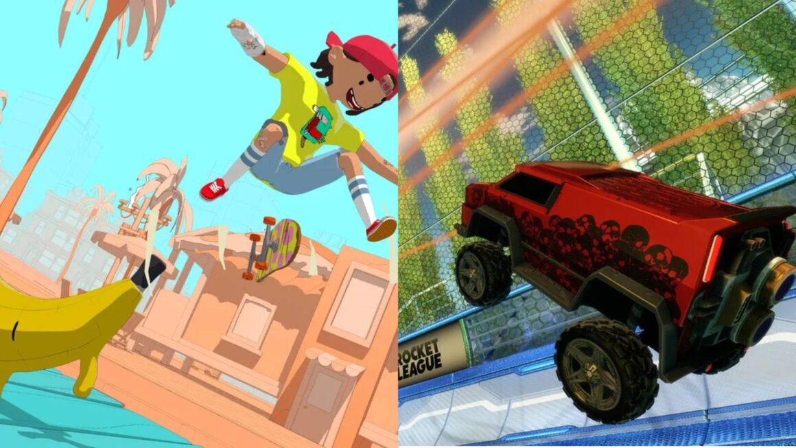 8 Great Games That Take 5 Minutes To Beat