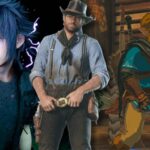 8 Open-World Games Officially Bigger Than Red Dead Redemption 2