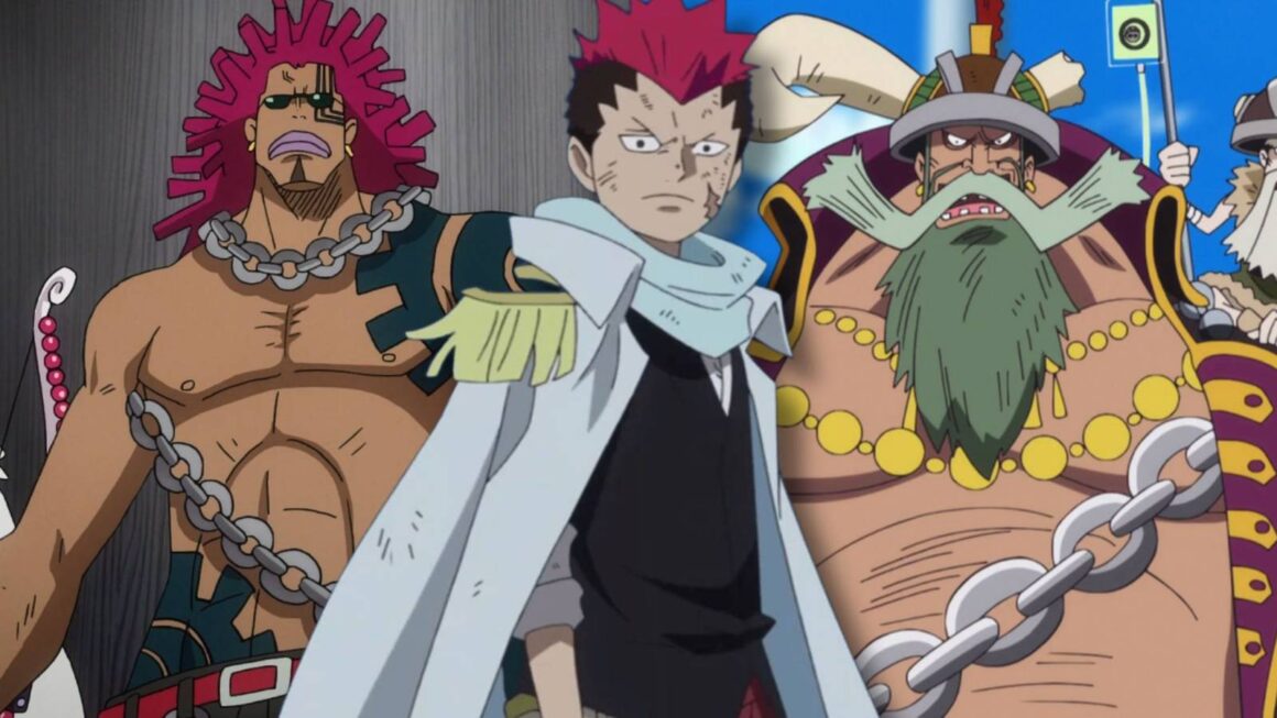8 Strongest Filler Characters, Ranked