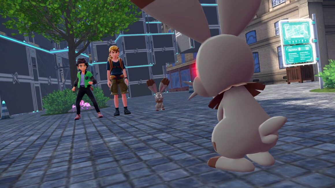A Big Ol' Bunnelby Walkthrough