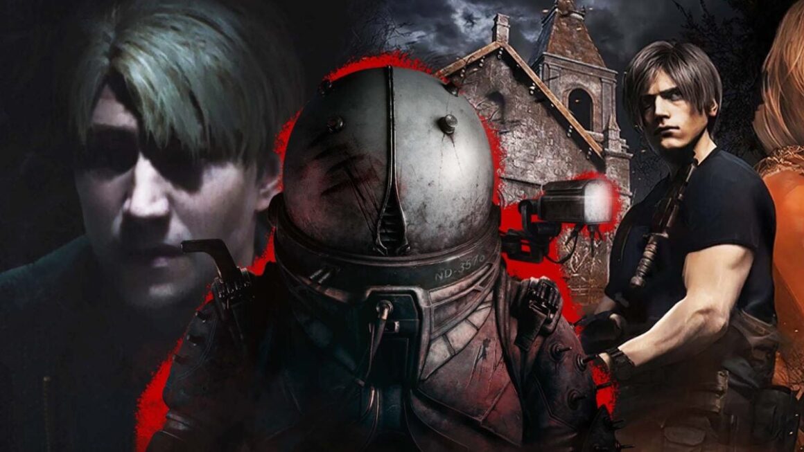 A Bunch Of Scary PS5 Games Are Super Cheap Right Now