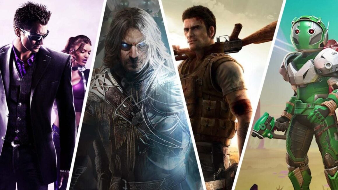 A Lot Of Great Open-World Games Are Super Cheap Right Now